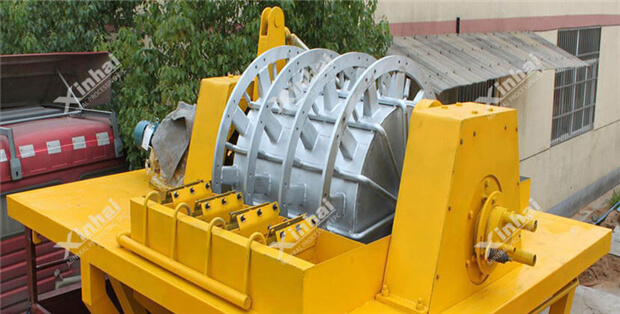 圓盤真空過濾機(jī)